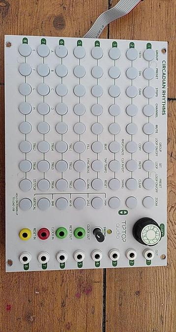 eurorack Tiptop Audio Circadian Rytm beschikbaar voor biedingen