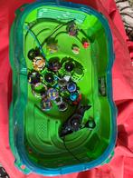 Beyblades, Ophalen, Zo goed als nieuw