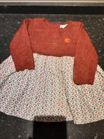 Robe fille 1 an, Enfants & Bébés, Vêtements de bébé | Taille 74, Comme neuf, Fille, Enlèvement ou Envoi, Obaïbi