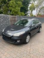 Renault megane break met technische keuring!, Euro 5, Stof, Zwart, 4 cilinders