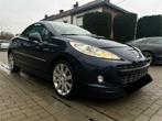 PEUGEOT 207 CABRIOLET IN PERFECTE STAAT!, Auto's, Bluetooth, Euro 5, Cabriolet, Diesel