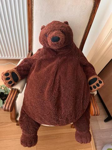 Knuffelbeer, Enlèvement, Comme neuf, Ours