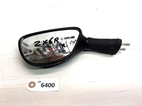 ② ZX6R 1998 - 1999 Kawasaki Spiegel D1-49741 — Onderdelen