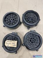 MERCEDES CLK C KLASSE W203 W209 speaker set box coupe cabrio, Gebruikt, Mercedes-Benz