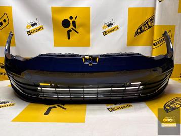 Volkswagen Golf 8 VIII Voorbumper LC5B PDC 5H0807221H beschikbaar voor biedingen