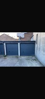 Garage te koop in Schaarbeek, Auto diversen, Autostaanplaatsen en Garages