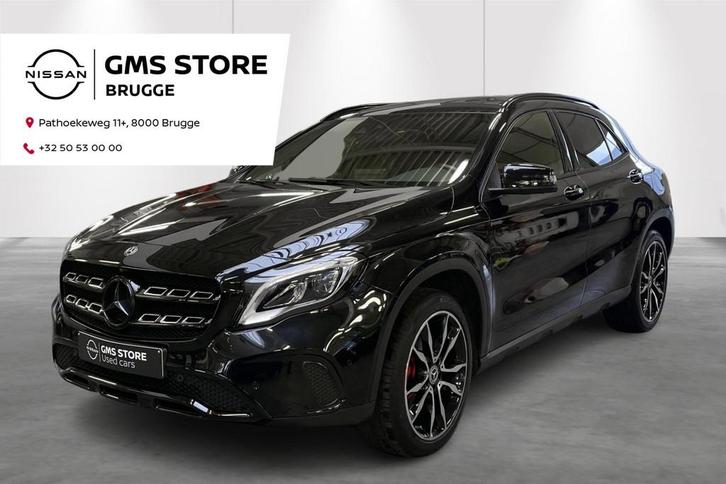 Mercedes-Benz GLA GLA 200 Urban sport edition, Auto's, Mercedes-Benz, Bedrijf, Te koop, GLA, Airconditioning, Centrale vergrendeling