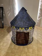 Tent, Ophalen