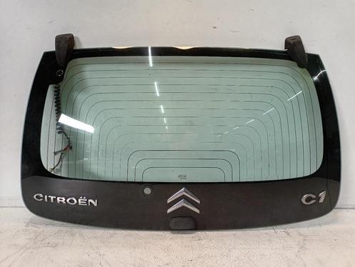 ACHTERKLEP Citroën C1 (01-2005/09-2014), Auto-onderdelen, Carrosserie, Achterklep, Citroën, Gebruikt