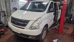 Hyundai H1 2.5D/120KW/09' WHITE onderdelen, Ophalen, Hyundai