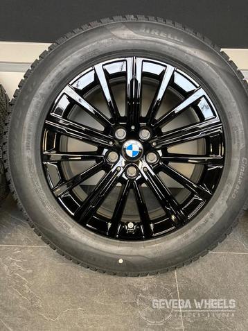 17” originele BMW X1 iX1 U11 / X2 U10 velgen + winterbanden  beschikbaar voor biedingen