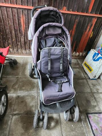 Buggy van Prèmaman voor 2 kinderen disponible aux enchères