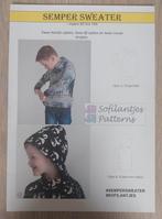 Naaipatroon Longsleeve, Neuf, Autres marques, Enlèvement ou Envoi, Pull