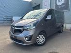 Opel Vivaro BITURBO/LimitedEdtition/8Plaats/Euro6/Gekeurd, Voorwielaandrijving, 4 deurs, Zwart, 4 cilinders