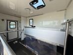 BLACK BEAUTY MOVANO PAARDENWAGEN 2011 MET OPBOUW UIT 2021, Ophalen, Gebruikt, Overige materialen, Overige typen