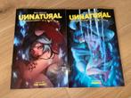 Stripreeks: Unnatural (Vol 1-2), Meerdere stripboeken, Ophalen, Zo goed als nieuw