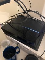 PS4 met 6 spelletjes, Ophalen, Zo goed als nieuw