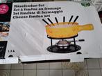 Kaasfondue set, Ophalen of Verzenden