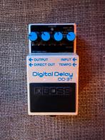 BOSS DD-3T Digital Delay pedaal, Muziek en Instrumenten, Effecten, Ophalen of Verzenden, Gebruikt, Delay of Echo