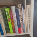 Jef Geeraerts verzameling,70 gesigneerde boeken., Ophalen of Verzenden, Zo goed als nieuw