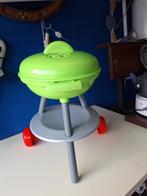 Barbeque, Ophalen, Zo goed als nieuw