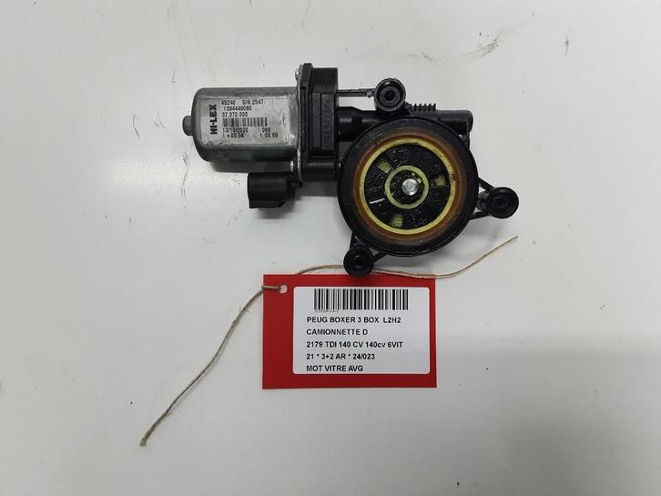 MOTOR RAAMMECHANIEK LINKS VOOR Boxer (U9) (1394449080), Auto-onderdelen, Carrosserie, Peugeot, Voor, Links, Gebruikt