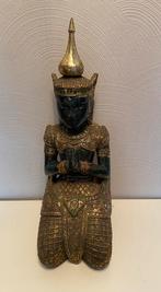 2 tempelwachters 55x21x18, Ophalen, Zo goed als nieuw