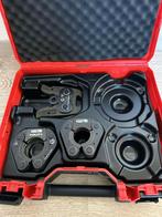 Mâchoires à sertir HILTI pince mère, Bricolage & Construction, Enlèvement ou Envoi, Comme neuf