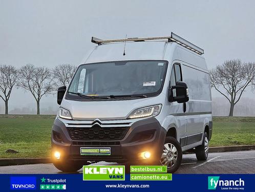 Citroën JUMPER 2.2 FULL CLIMA, Auto's, Bestelwagens en Lichte vracht, Bedrijf, ABS, Airconditioning, Cruise Control, Metaalkleur
