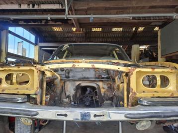 W116 3.5 chassis met papieren, Autos, Particulier, Achat, Classe S