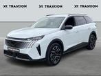 Peugeot 5008 Allure Hybrid 136 DCS6, Auto's, Peugeot, Monovolume, Parkeersensor, 1199 cc, 136 pk