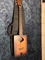 J.N CASK-FIRKIN-1 Spruce Cigaar doos Gitaar, Enlèvement ou Envoi, Neuf, Autres types, Avec valise