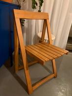 Aldo Jacober Klapstoel, Huis en Inrichting, Stoelen, Ophalen, Zo goed als nieuw