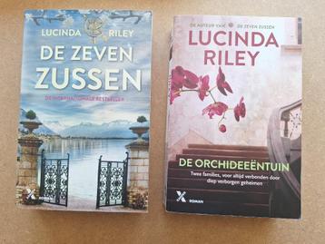 LUCINDA RILEY beschikbaar voor biedingen