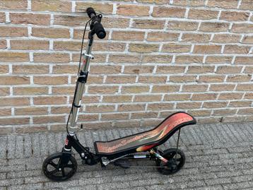 Spacescooter, Enlèvement, Utilisé, Spacescooter