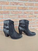 Trend one laarzen, Kleding | Dames, Zwart, Lage of Enkellaarzen, Ophalen of Verzenden, Trend One