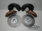 Audi A3 S3 RS3 8V 8Y Remset Voorzijde 6 Pots Akebono 374MM L, Auto-onderdelen, Ophalen of Verzenden, Gebruikt