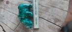 Bibelot malachite, Ophalen, Gebruikt