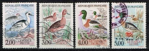 Postzegels uit Frankrijk - K 4922 - eenden, Postzegels en Munten, Postzegels | Europa | Frankrijk, Gestempeld, Verzenden
