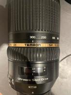 Tamron lens 70-300mm voor nikon f vatting, Ophalen, Zo goed als nieuw
