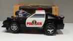 jaren 80 politieauto 1/10, Ophalen of Verzenden, 1:9 t/m 1:12, Zo goed als nieuw, Auto