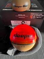 Deeper chirp +2, Watersport en Boten, Hengelsport | Karpervissen, Ophalen, Zo goed als nieuw, Complete set