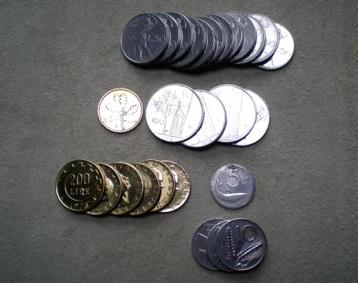 munten Italië numismatiek beschikbaar voor biedingen