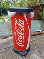 Coca-Cola pedal vuilbak, Zo goed als nieuw, Ophalen