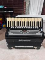 Ballone Burini accordeon, Muziek en Instrumenten, Ophalen, Toetsaccordeon, Zo goed als nieuw, 120-bas