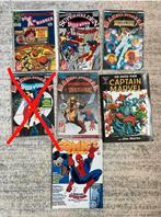 Varia Comics/magazine/strip Marvel X-Mannen NL Junior Press, Plusieurs comics, Enlèvement ou Envoi, Utilisé