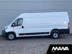 Peugeot Boxer 2.2BlueHDi 180PK Automaat S&S L4H2 Nieuw model, Achat, 3 places, 179 ch, 5 portes