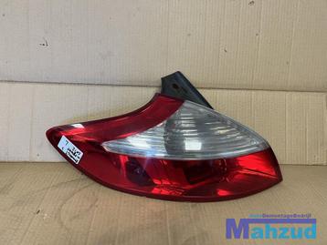 RENAULT MEGANE 3 Hatchback Links achterachter 265550007R beschikbaar voor biedingen