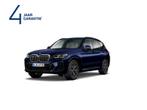 BMW Serie X X3 xDrive30e, Auto's, Automaat, 1998 cc, 292 pk, Blauw
