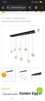 Hanglamp, Huis en Inrichting, Ophalen, Nieuw